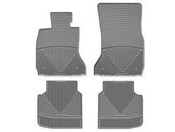 WeatherTech All-Weather Floor Mats W135GR-W314GR