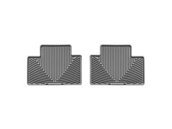 WeatherTech All-Weather Floor Mats W136GR