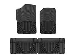 WeatherTech All-Weather Floor Mats W14-W25