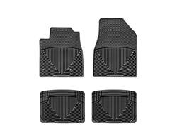 WeatherTech All-Weather Floor Mats for 2007-2011 MDX - W148-W20