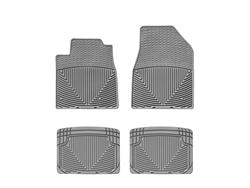 WeatherTech All-Weather Floor Mats for 2007-2011 MDX - W148GR-W20GR