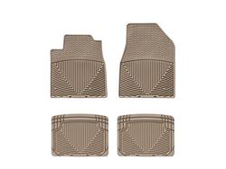WeatherTech All-Weather Floor Mats for 2007-2011 MDX - W148TN-W20TN