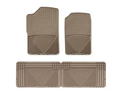 WeatherTech All-Weather Floor Mats W14TN-W25TN