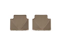 WeatherTech All-Weather Floor Mats for 2008-2017 ACCORD, 2009-2013 FIT, 2012-2017 PRIUS V - W150TN