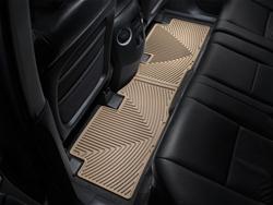 WeatherTech All-Weather Floor Mats for 2009-2015 PILOT - W152TN