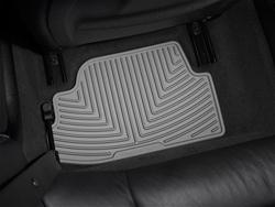 WeatherTech All-Weather Floor Mats W155GR