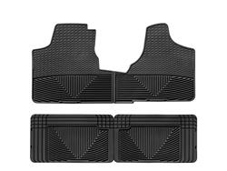 WeatherTech All-Weather Floor Mats for 2000 GRAND VOYAGER - W16-W25