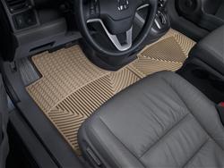 WeatherTech All-Weather Floor Mats for 2007-2011 CR-V - W161TN