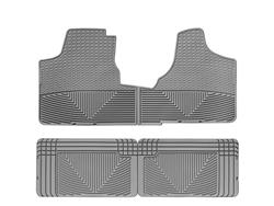 WeatherTech All-Weather Floor Mats for 2000 GRAND VOYAGER - W16GR-W25GR