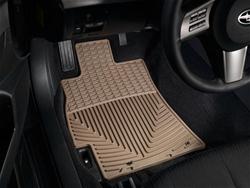 WeatherTech All-Weather Floor Mats for 2010-2014 OUTBACK, LEGACY, 2014-2017 FORESTER - W172TN