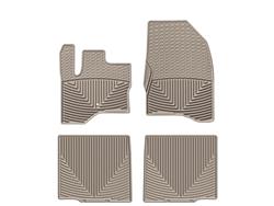 WeatherTech All-Weather Floor Mats for 2009-2010 FLEX - W187TN-W231TN
