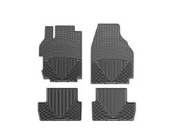 WeatherTech All-Weather Floor Mats for 2007-2012 SENTRA - W189-W210