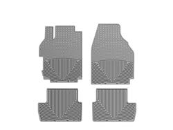 WeatherTech All-Weather Floor Mats for 2007-2012 SENTRA - W189GR-W210GR