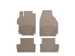 WeatherTech All-Weather Floor Mats for 2007-2012 SENTRA - W189TN-W210TN