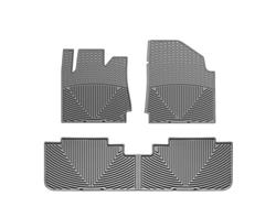 WeatherTech All-Weather Floor Mats for 2010-2016 SRX - W191GR-W192GR