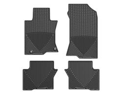 WeatherTech All-Weather Floor Mats for 2012-2014 CROSSTOUR - W195-W196