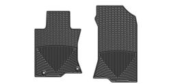 WeatherTech All-Weather Floor Mats for 2010-2011 ACCORD CROSSTOUR, 2012-2015 CROSSTOUR - W195