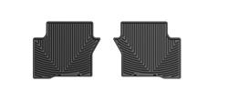 WeatherTech All-Weather Floor Mats for 2010-2011 ACCORD CROSSTOUR, 2012-2015 CROSSTOUR - W196