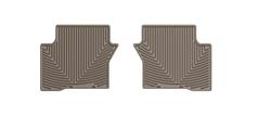WeatherTech All-Weather Floor Mats for 2010-2011 ACCORD CROSSTOUR, 2012-2015 CROSSTOUR - W196TN