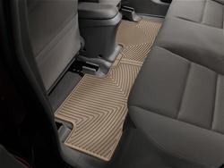 WeatherTech All-Weather Floor Mats for 2006-2015 CIVIC, 2010-2013 INSIGHT - W197TN