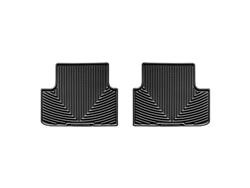 WeatherTech All-Weather Floor Mats for 2008-2017 ACCORD - W198