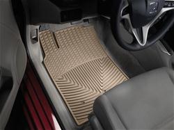 WeatherTech All-Weather Floor Mats for 2010-2014 INSIGHT - W199TN