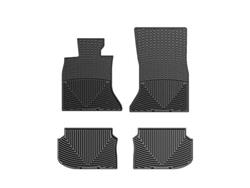 WeatherTech All-Weather Floor Mats W204-W205