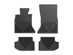 WeatherTech All-Weather Floor Mats W204-W331