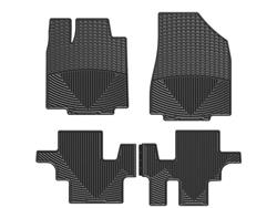 WeatherTech All-Weather Floor Mats for 2012-2013 CAMRY - W255-W256