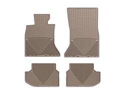 WeatherTech All-Weather Floor Mats W204TN-W331TN