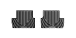 WeatherTech All-Weather Floor Mats for 2008-2011 FOCUS, 2007-2012 SENTRA - W210
