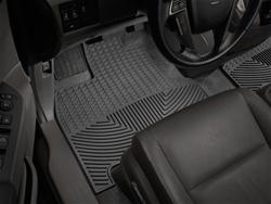WeatherTech All-Weather Floor Mats for 2011-2017 ODYSSEY - W211