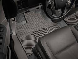WeatherTech All-Weather Floor Mats for 2011-2017 ODYSSEY - W211CO
