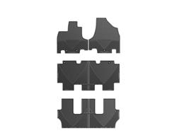 WeatherTech All-Weather Floor Mats for 2011-2017 ODYSSEY - W211-W212-W213