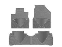 WeatherTech All-Weather Floor Mats for 2011 MURANO - W220GR-W221GR
