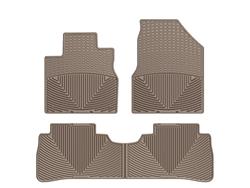 WeatherTech All-Weather Floor Mats for 2011 MURANO - W220TN-W221TN