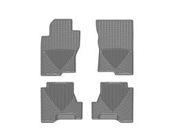 WeatherTech All-Weather Floor Mats for 2008-2011 PATHFINDER, XTERRA - W222GR-W223GR