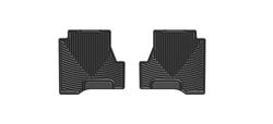WeatherTech All-Weather Floor Mats for 1987-2012 PATHFINDER, 2000-2015 XTERRA - W223