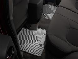 WeatherTech All-Weather Floor Mats for 1987-2012 PATHFINDER, 2000-2015 XTERRA - W223GR