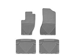 WeatherTech All-Weather Floor Mats for 2006-2010 COMMANDER - W22GR-W20GR