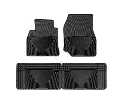 WeatherTech All-Weather Floor Mats for 1998-2007 LAND CRUISER, LX470 - W23-W25