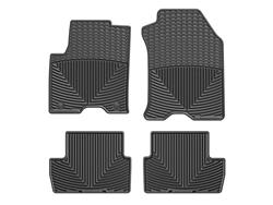 WeatherTech All-Weather Floor Mats for 2010-2011 FOCUS - W233-W210