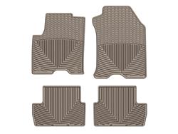WeatherTech All-Weather Floor Mats for 2010-2011 FOCUS - W233TN-W210TN