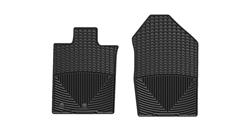 WeatherTech All-Weather Floor Mats for 2010-2012 FUSION, MKZ, 2010-2011 MILAN - W234