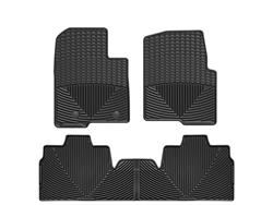 WeatherTech All-Weather Floor Mats for 2010-2014 F-150 - W239-W139