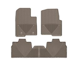 WeatherTech All-Weather Floor Mats for 2010-2014 F-150 - W239TN-W139TN