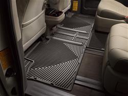 WeatherTech All-Weather Floor Mats for 2011-2020 SIENNA - W244CO