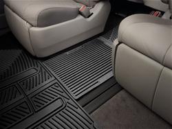 WeatherTech All-Weather Floor Mats for 2011-2020 SIENNA - W247