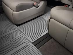 WeatherTech All-Weather Floor Mats for 2011-2020 SIENNA - W247GR