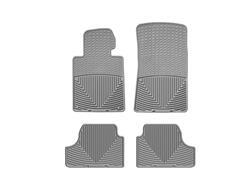 WeatherTech All-Weather Floor Mats W24GR-W261GR